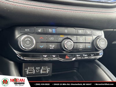 2022 Dodge Durango R/T Plus