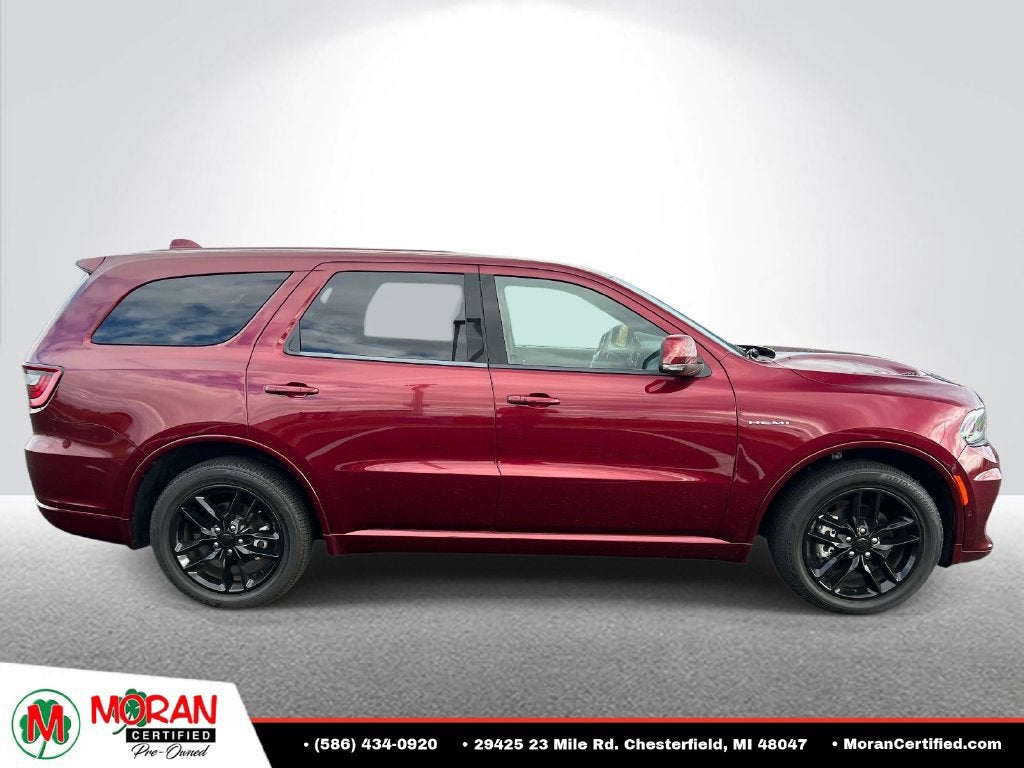 2022 Dodge Durango R/T Plus