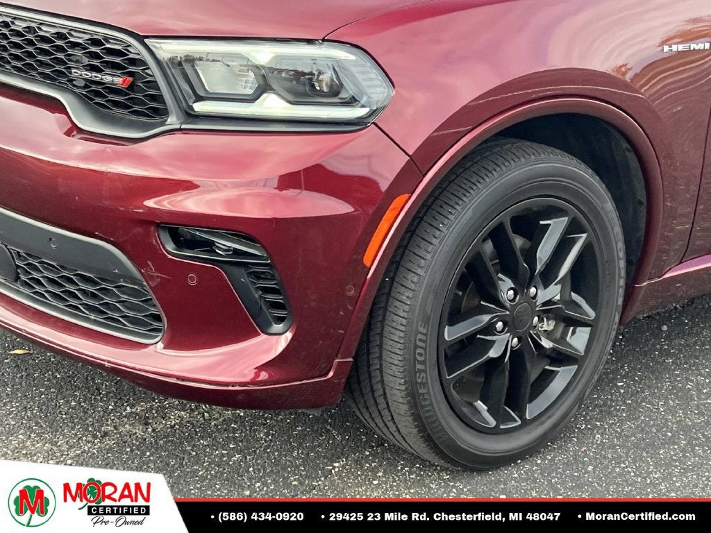 2022 Dodge Durango R/T Plus