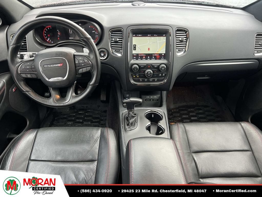 2018 Dodge Durango R/T AWD