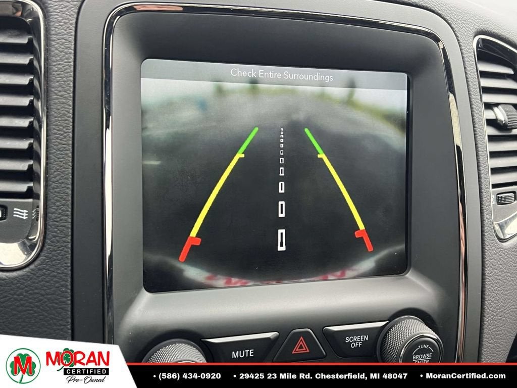 2018 Dodge Durango R/T AWD