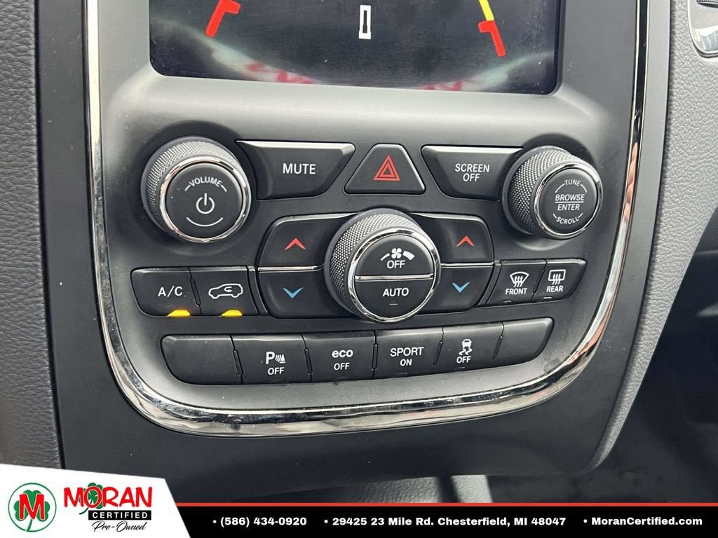 2018 Dodge Durango R/T AWD