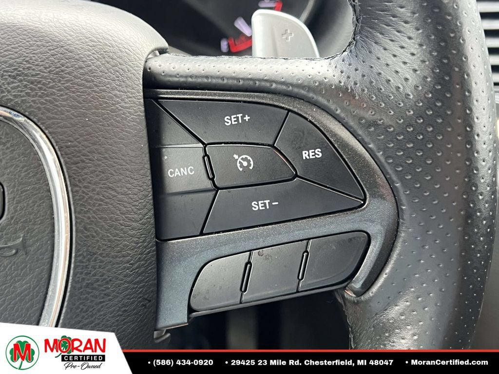 2018 Dodge Durango R/T AWD