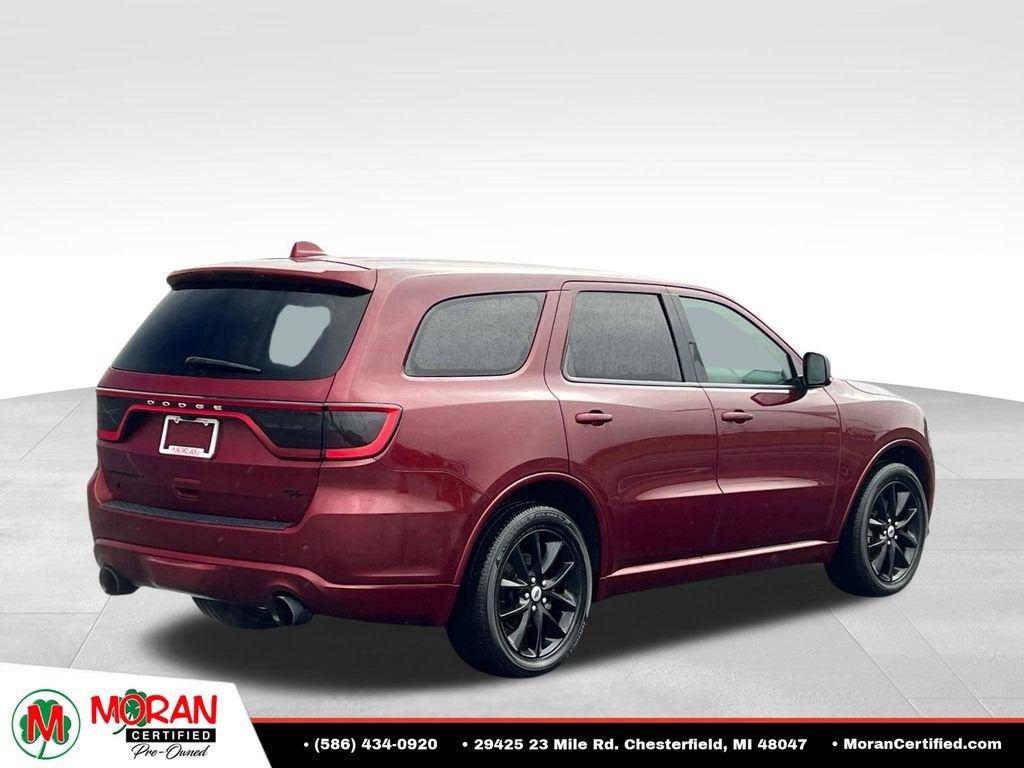 2018 Dodge Durango R/T AWD