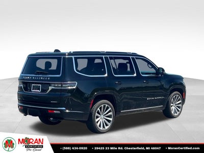 2023 Jeep Grand Wagoneer Series II 4x4