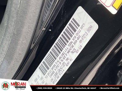 2020 RAM 1500 Laramie Crew Cab 4x4 5'7" Box