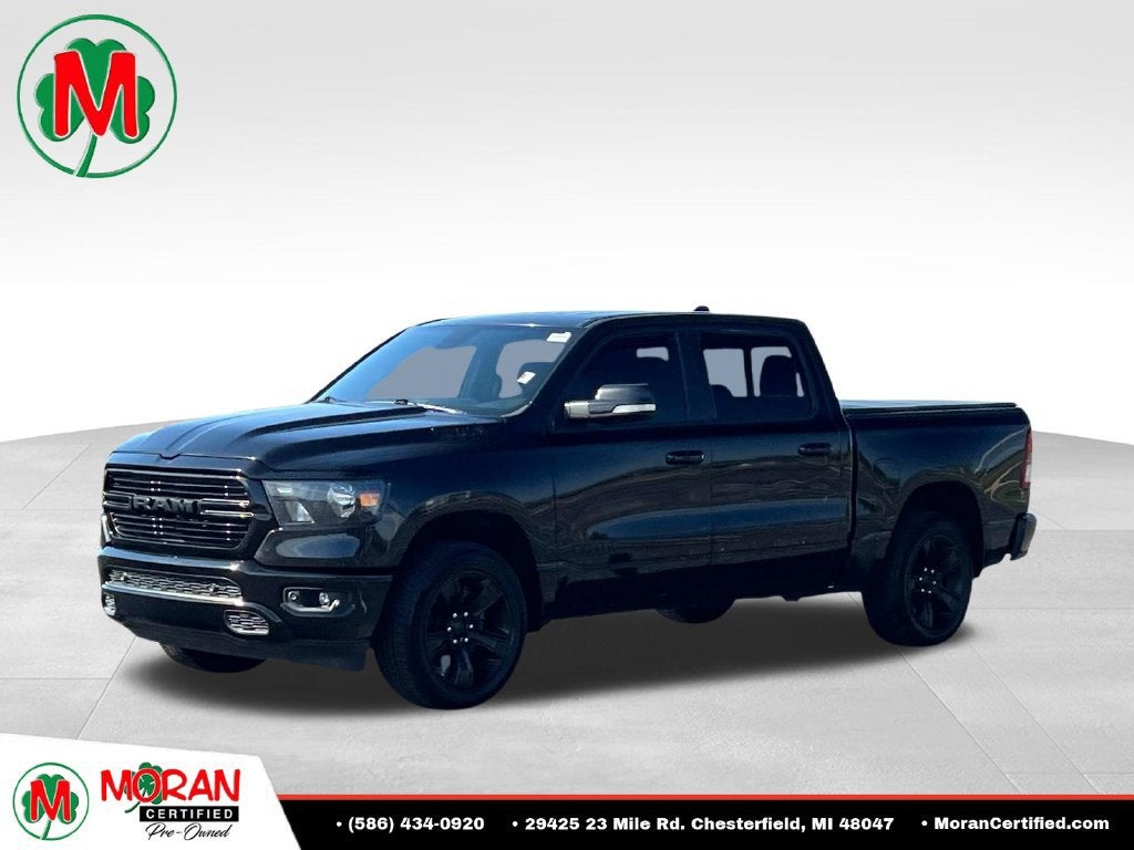 2020 RAM 1500 Big Horn