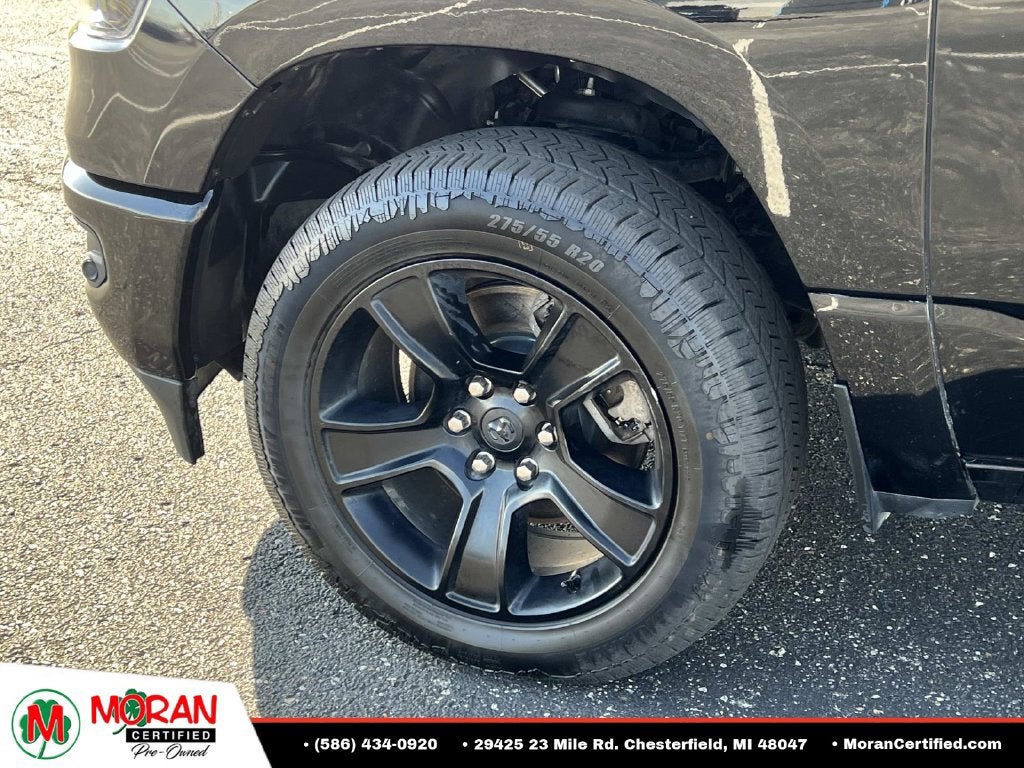 2020 RAM 1500 Big Horn
