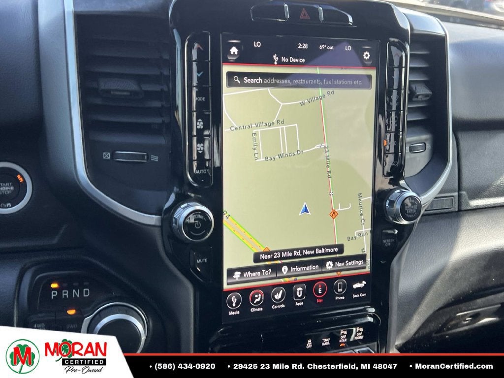 2020 RAM 1500 Big Horn