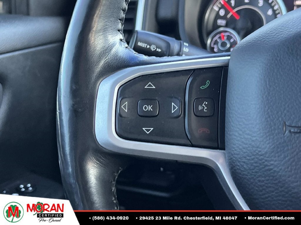 2020 RAM 1500 Big Horn