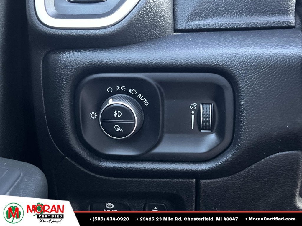 2020 RAM 1500 Big Horn