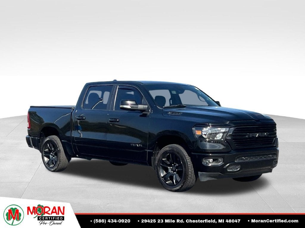 2020 RAM 1500 Big Horn