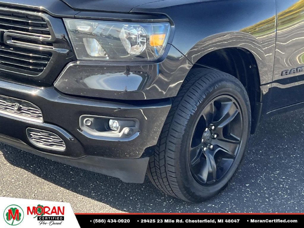 2020 RAM 1500 Big Horn