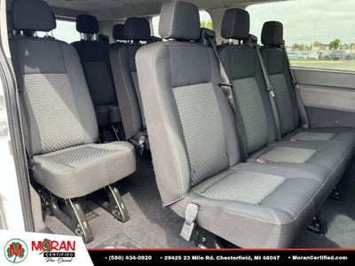 2020 Ford Transit Passenger Wagon XL
