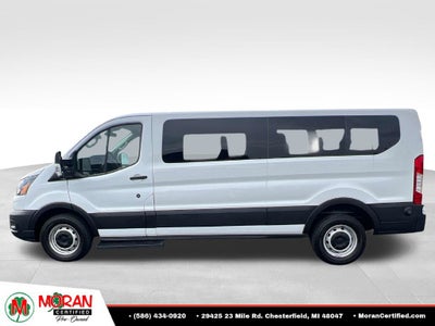2020 Ford Transit Passenger Wagon XL