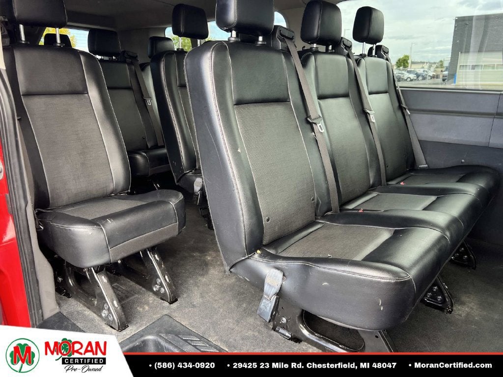 2021 Ford Transit Passenger Wagon XL