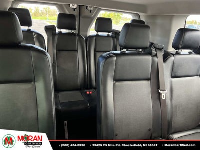2021 Ford Transit Passenger Wagon XL