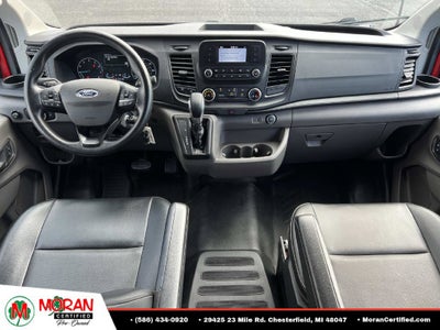 2021 Ford Transit Passenger Wagon XL