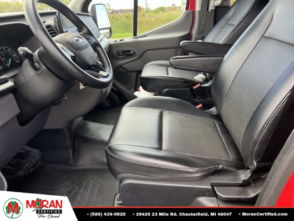 2021 Ford Transit Passenger Wagon XL