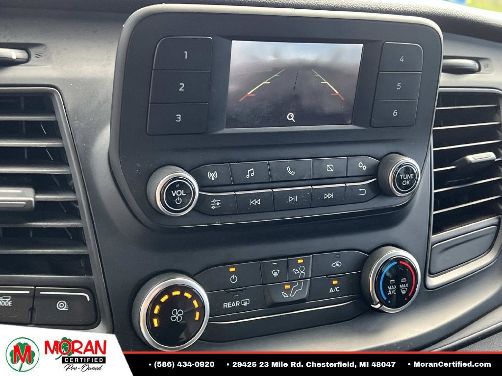 2021 Ford Transit Passenger Wagon XL