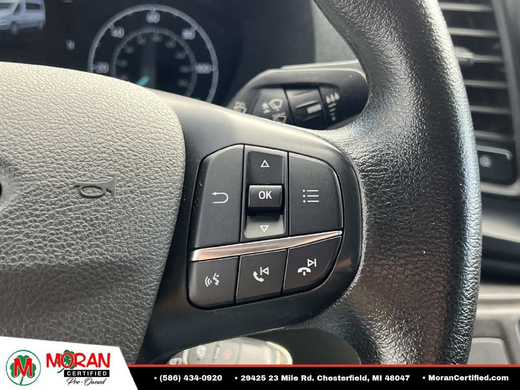 2021 Ford Transit Passenger Wagon XL