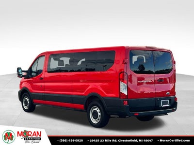 2021 Ford Transit Passenger Wagon XL