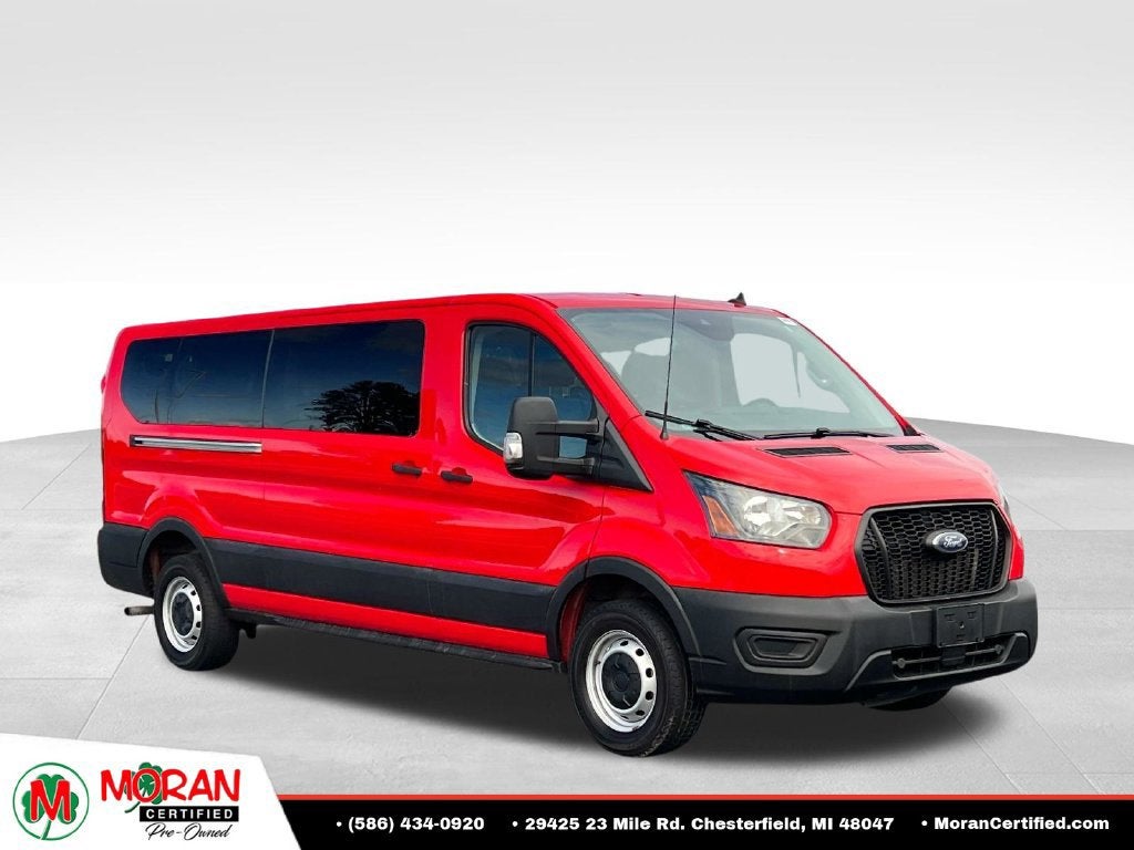 2021 Ford Transit Passenger Wagon XL