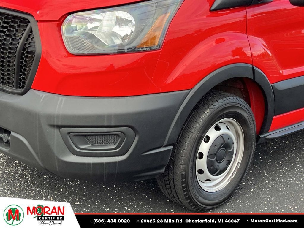 2021 Ford Transit Passenger Wagon XL