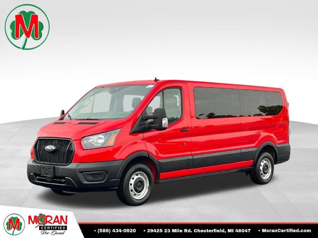 2023 Ford Transit Passenger Wagon XL