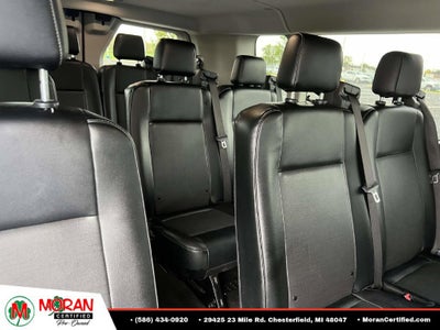 2023 Ford Transit Passenger Wagon XL