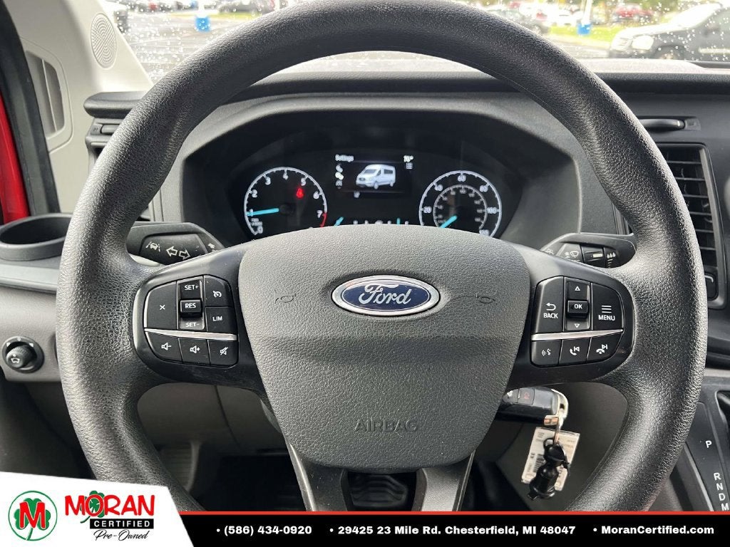 2023 Ford Transit Passenger Wagon XL