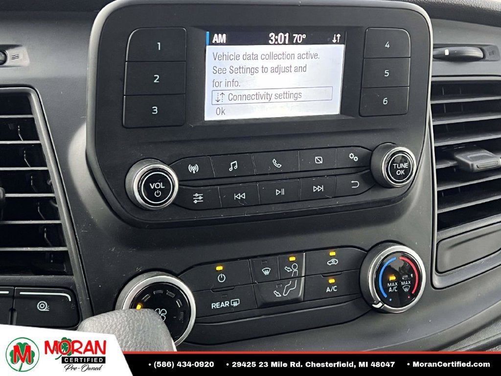 2023 Ford Transit Passenger Wagon XL