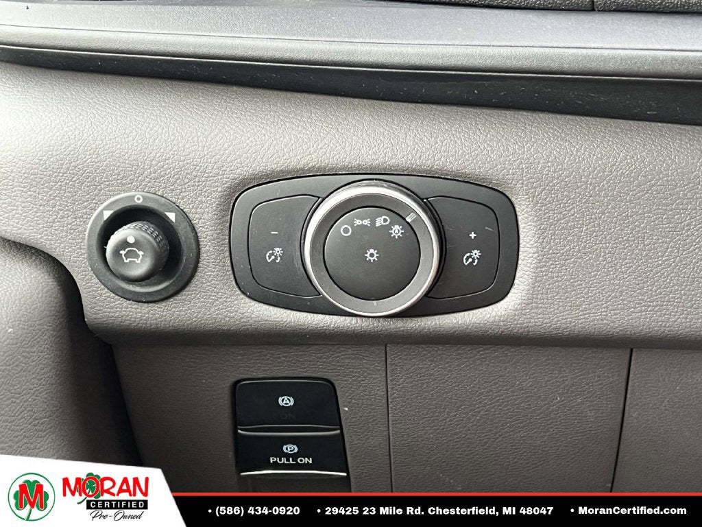 2023 Ford Transit Passenger Wagon XL