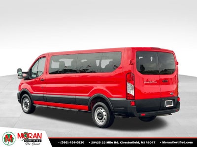 2023 Ford Transit Passenger Wagon XL