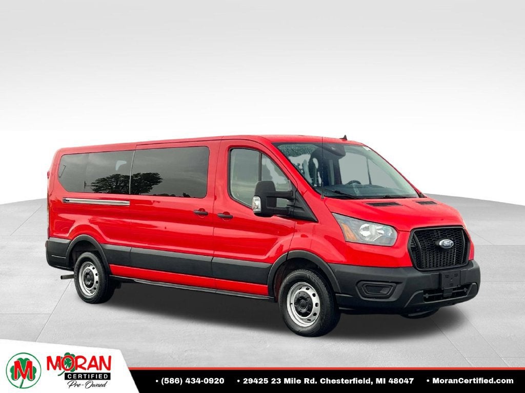 2023 Ford Transit Passenger Wagon XL