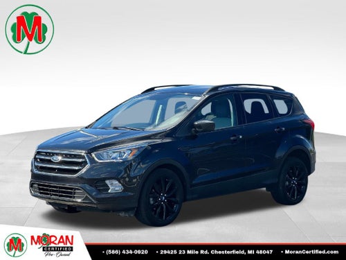 2019 Ford Escape SE