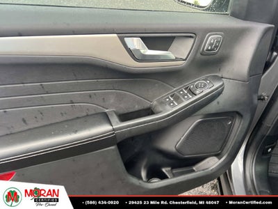 2022 Ford Escape SEL