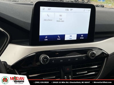2022 Ford Escape SEL