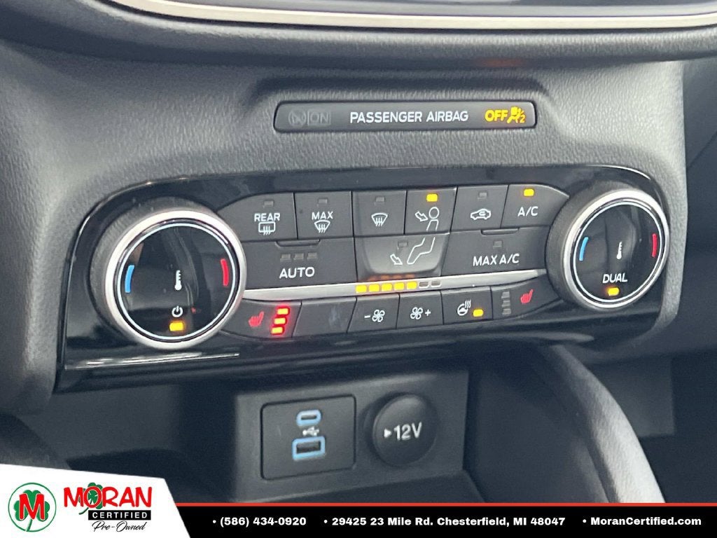 2022 Ford Escape SEL