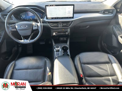 2024 Ford Escape Platinum