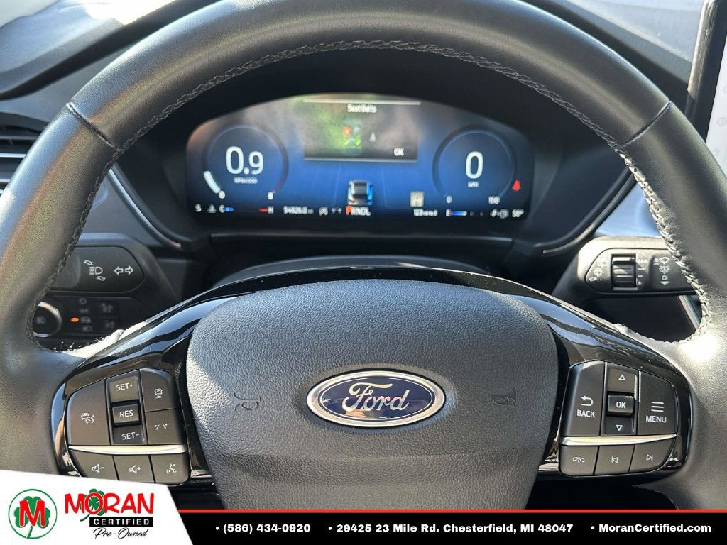 2024 Ford Escape Platinum