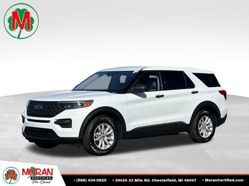 2020 Ford Explorer Base