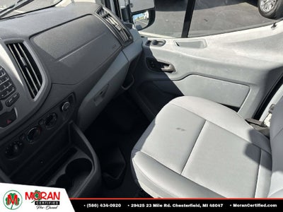 2018 Ford Transit Passenger Wagon XL