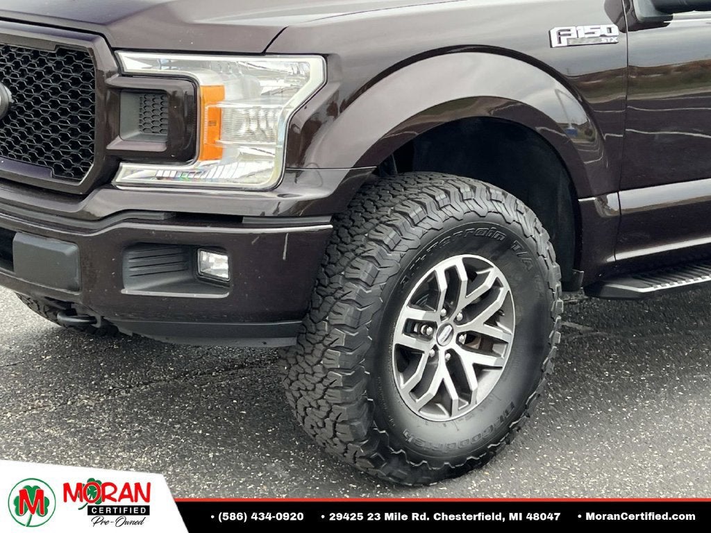 2019 Ford F-150 XL