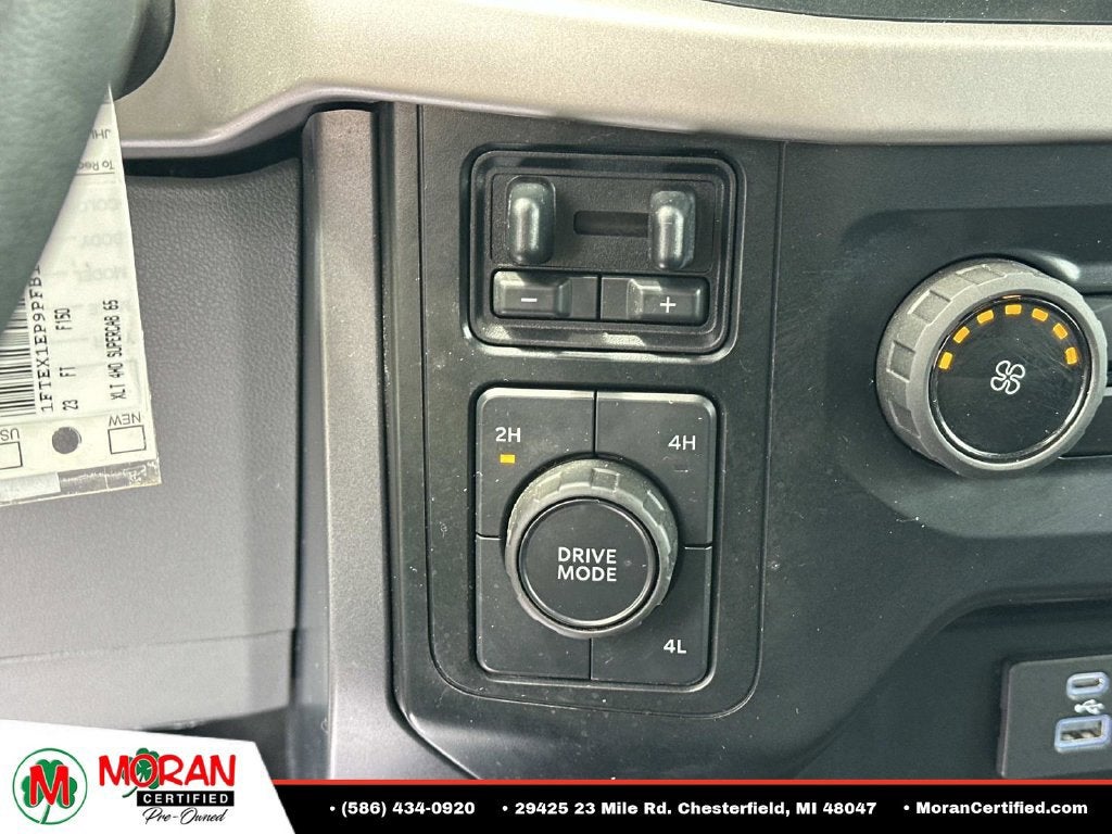 2023 Ford F-150 XL