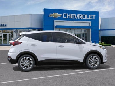 2027 Chevrolet Bolt LT