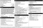 2013 Chevrolet Cruze 1LT