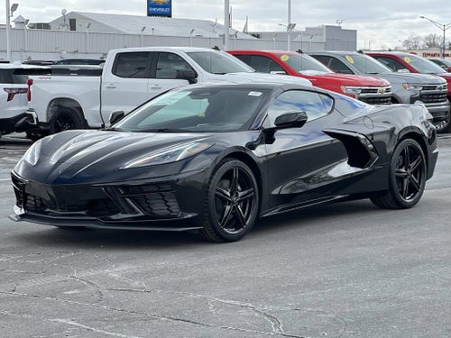 2026 Chevrolet Corvette Stingray 1LT