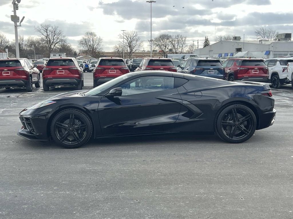 2026 Chevrolet Corvette Stingray 1LT