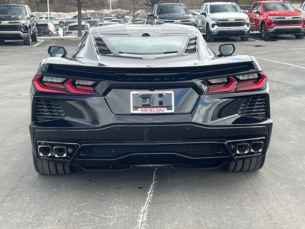 2026 Chevrolet Corvette Stingray 1LT